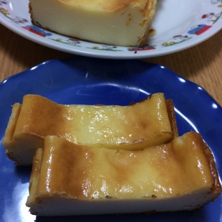 簡単‼チーズケーキ